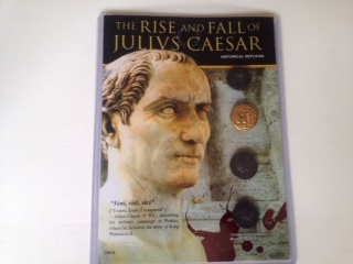 Julius Caesar Coin Set Replicas Julius Caesar Coin Set Replicas